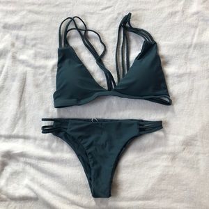 medium bikini set (bottom and top)
